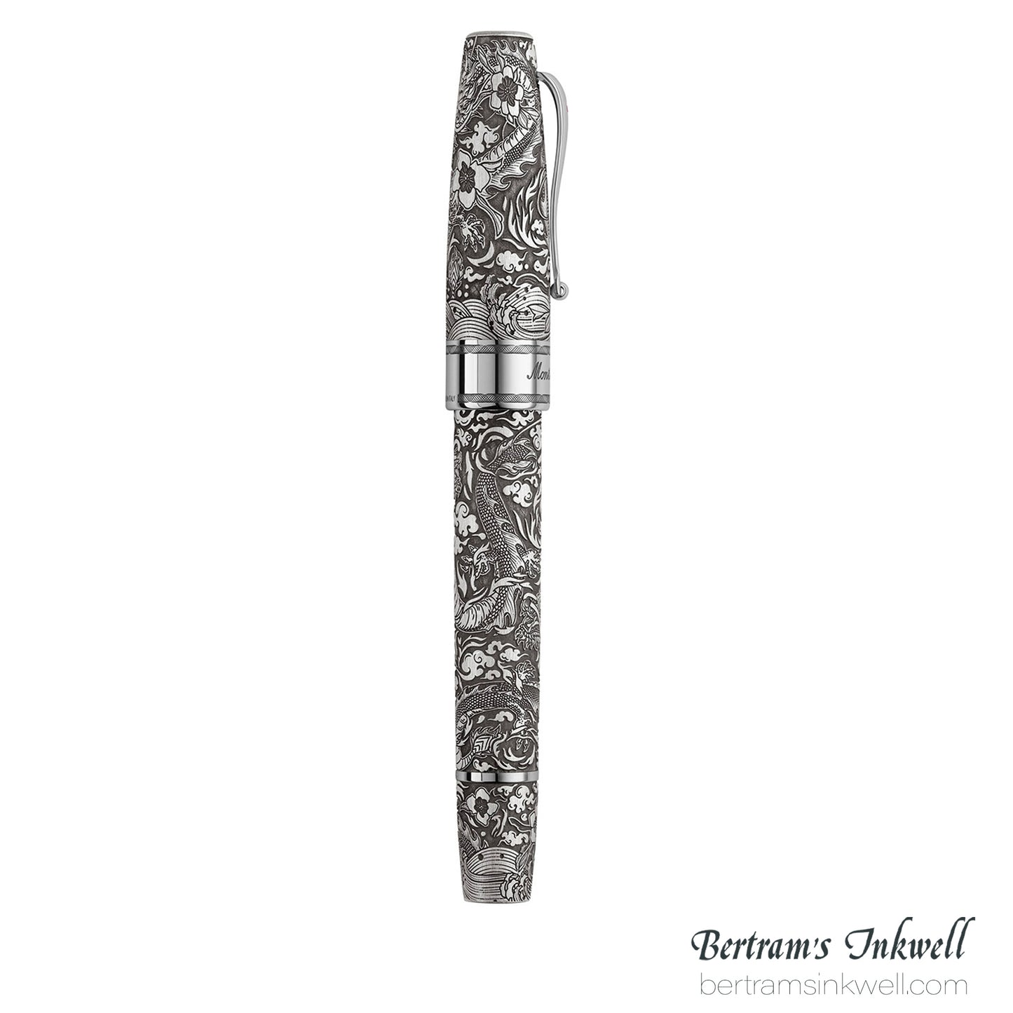 Montegrappa Imperial Year of the Dragon Limited Edition Rollerball