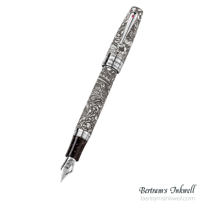 Montegrappa Imperial Year of the Dragon Limited Edition Fountain Pen