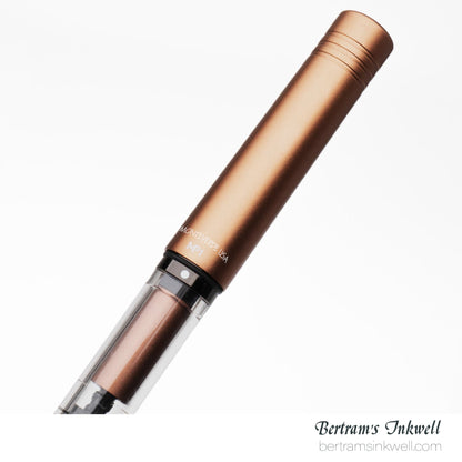 Monteverde MP1 Mocha Mousse (Color of the Year 2025) Fountain Pen