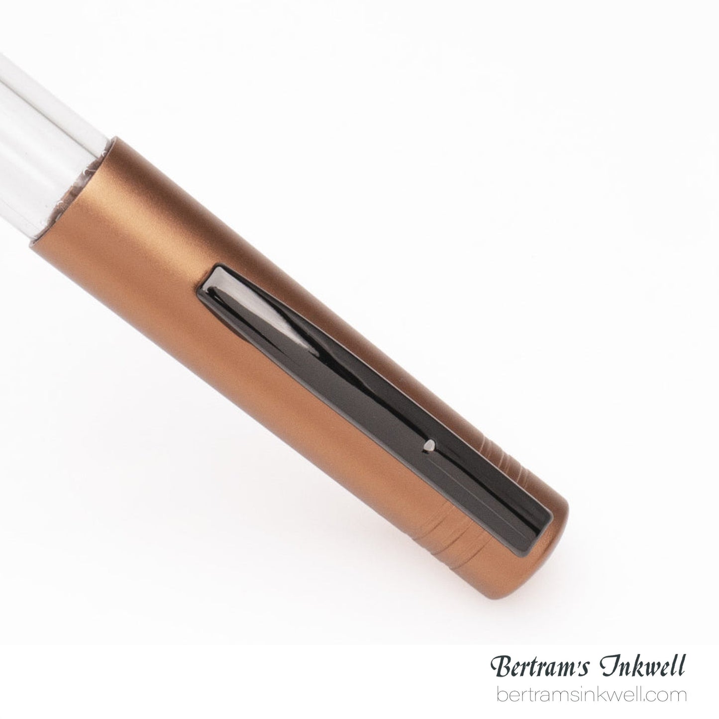Monteverde MP1 Mocha Mousse (Color of the Year 2025) Fountain Pen