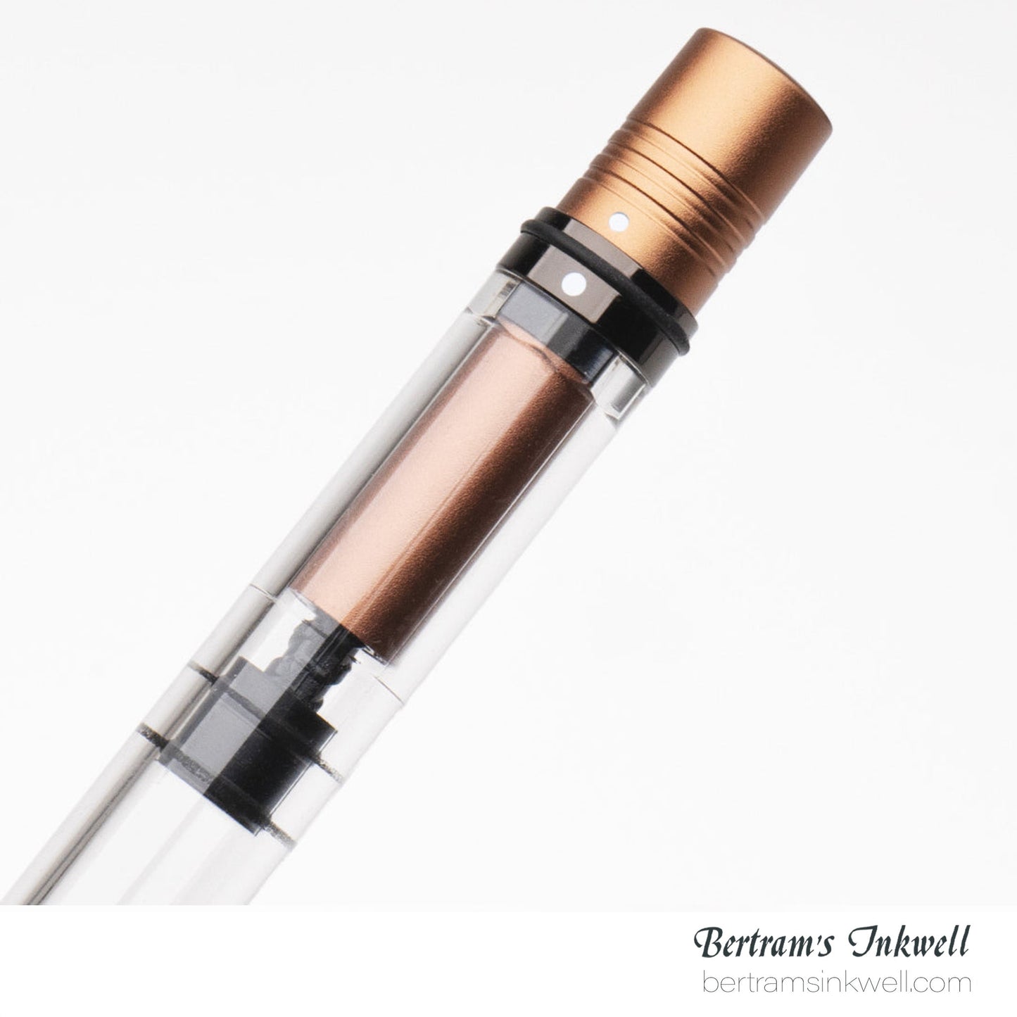 Monteverde MP1 Mocha Mousse (Color of the Year 2025) Fountain Pen