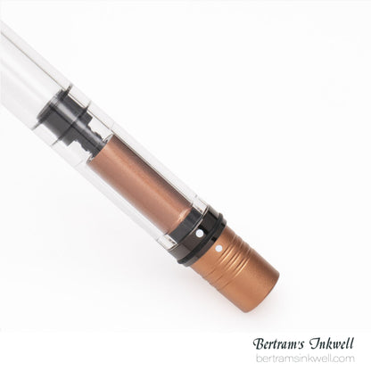 Monteverde MP1 Mocha Mousse (Color of the Year 2025) Fountain Pen