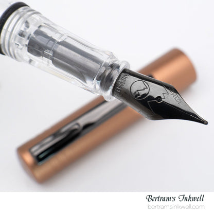 Monteverde MP1 Mocha Mousse (Color of the Year 2025) Fountain Pen
