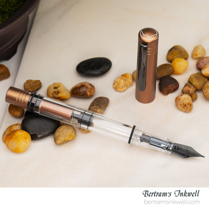 Monteverde MP1 Mocha Mousse (Color of the Year 2025) Fountain Pen