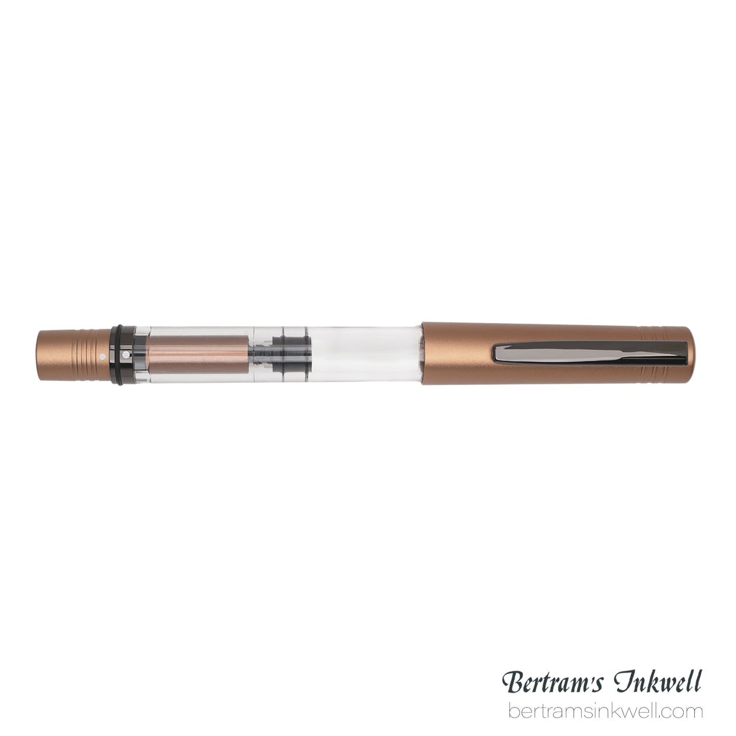 Monteverde MP1 Mocha Mousse (Color of the Year 2025) Fountain Pen