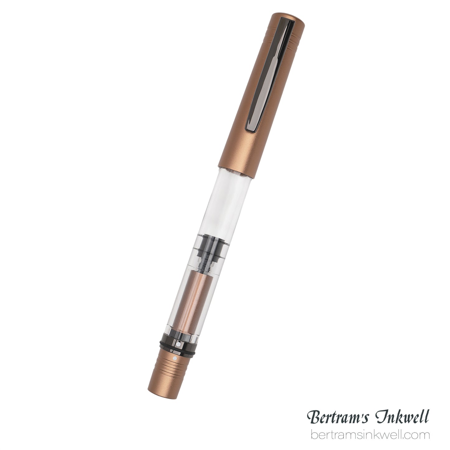 Monteverde MP1 Mocha Mousse (Color of the Year 2025) Fountain Pen