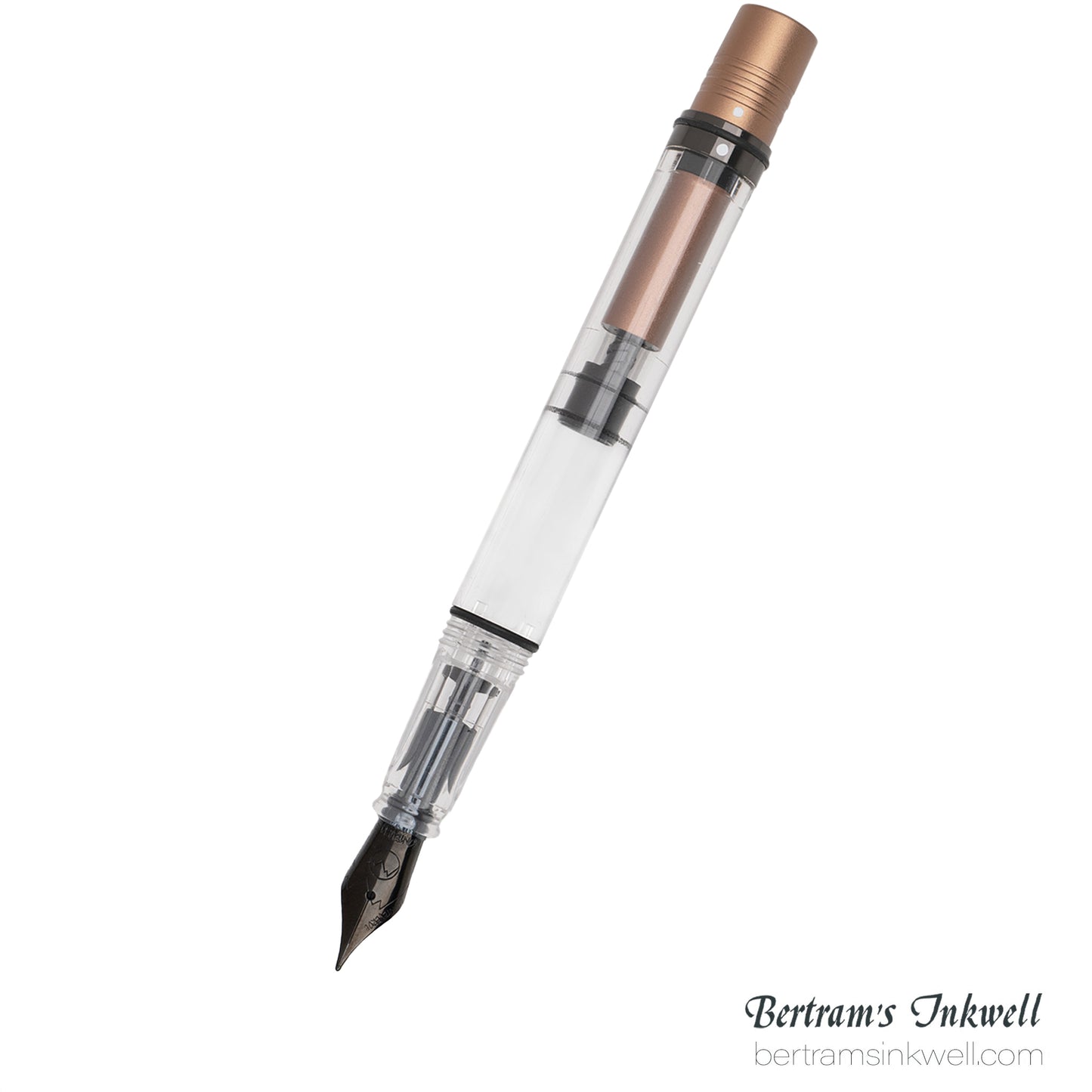 Monteverde MP1 Mocha Mousse (Color of the Year 2025) Fountain Pen
