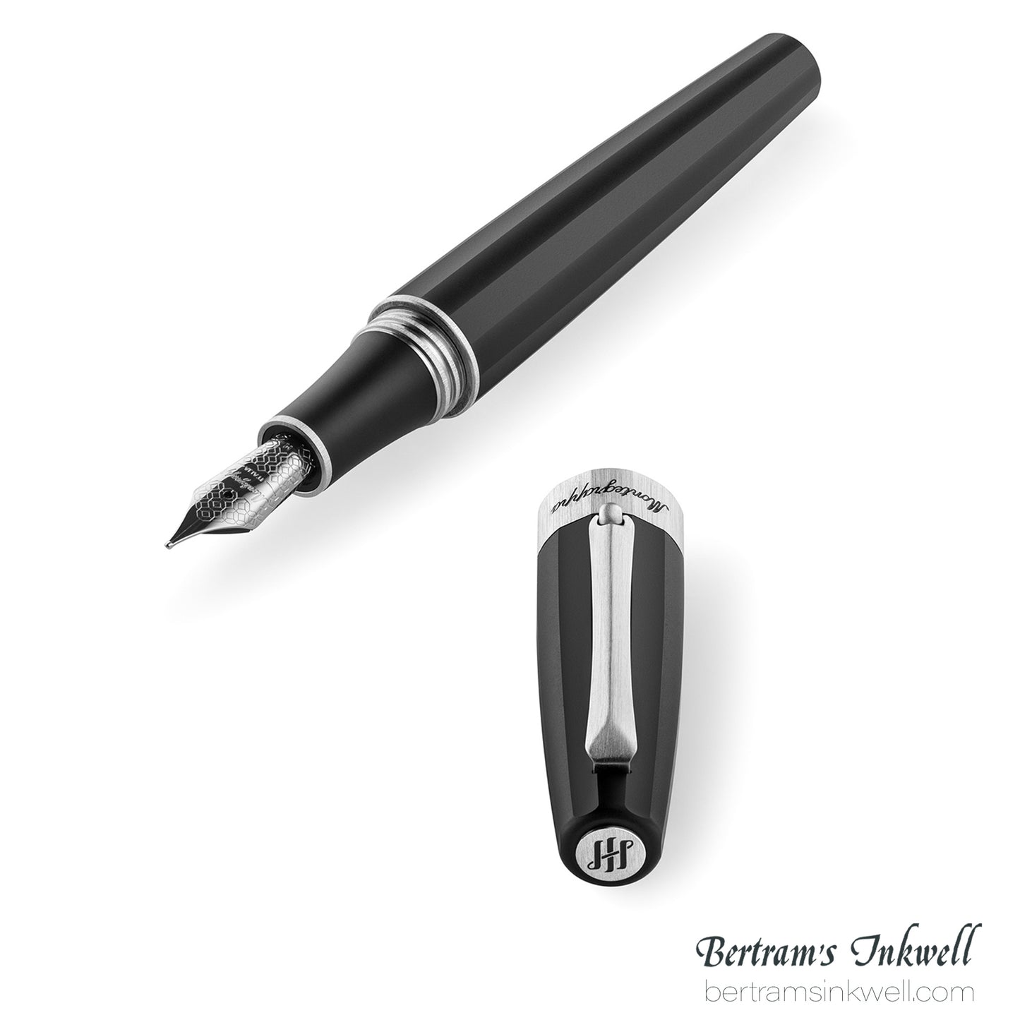 Montegrappa Magnifica Fountain Pen