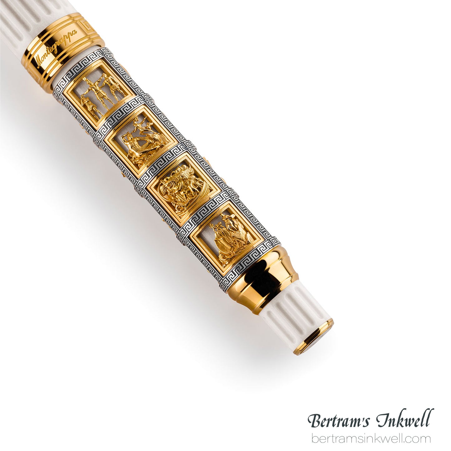 Montegrappa Odyssey Chapter I Limited Edition Rollerball