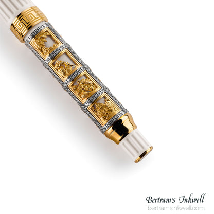 Montegrappa Odyssey Chapter I Limited Edition Rollerball