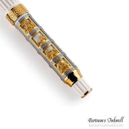 Montegrappa Odyssey Chapter I Limited Edition Rollerball