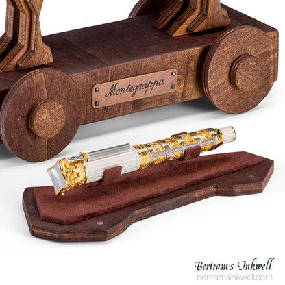 Montegrappa Odyssey Chapter I Limited Edition Rollerball