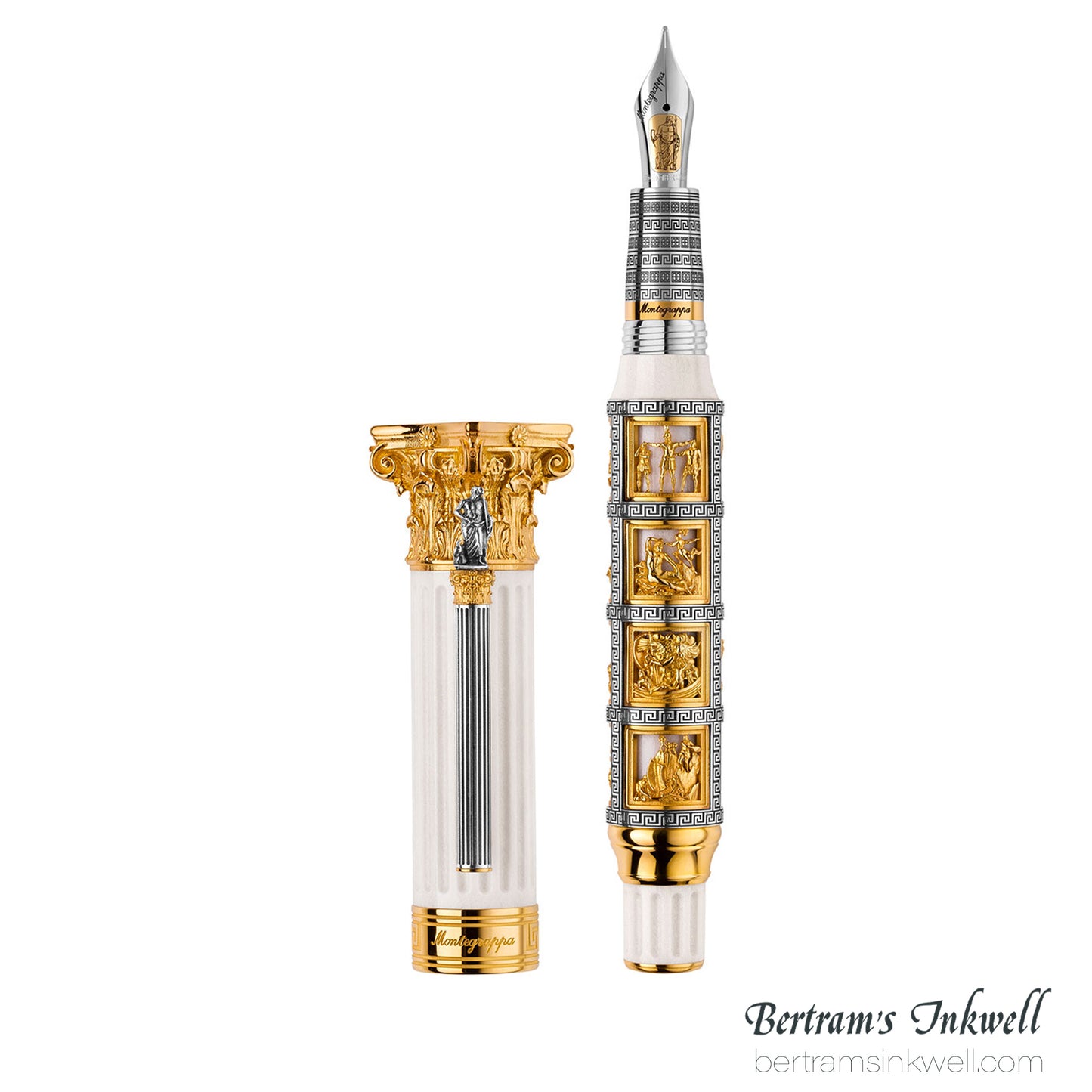 Montegrappa Odyssey Chapter I Limited Edition Fountain Pen