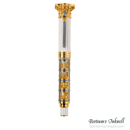 Montegrappa Odyssey Chapter I Limited Edition Rollerball