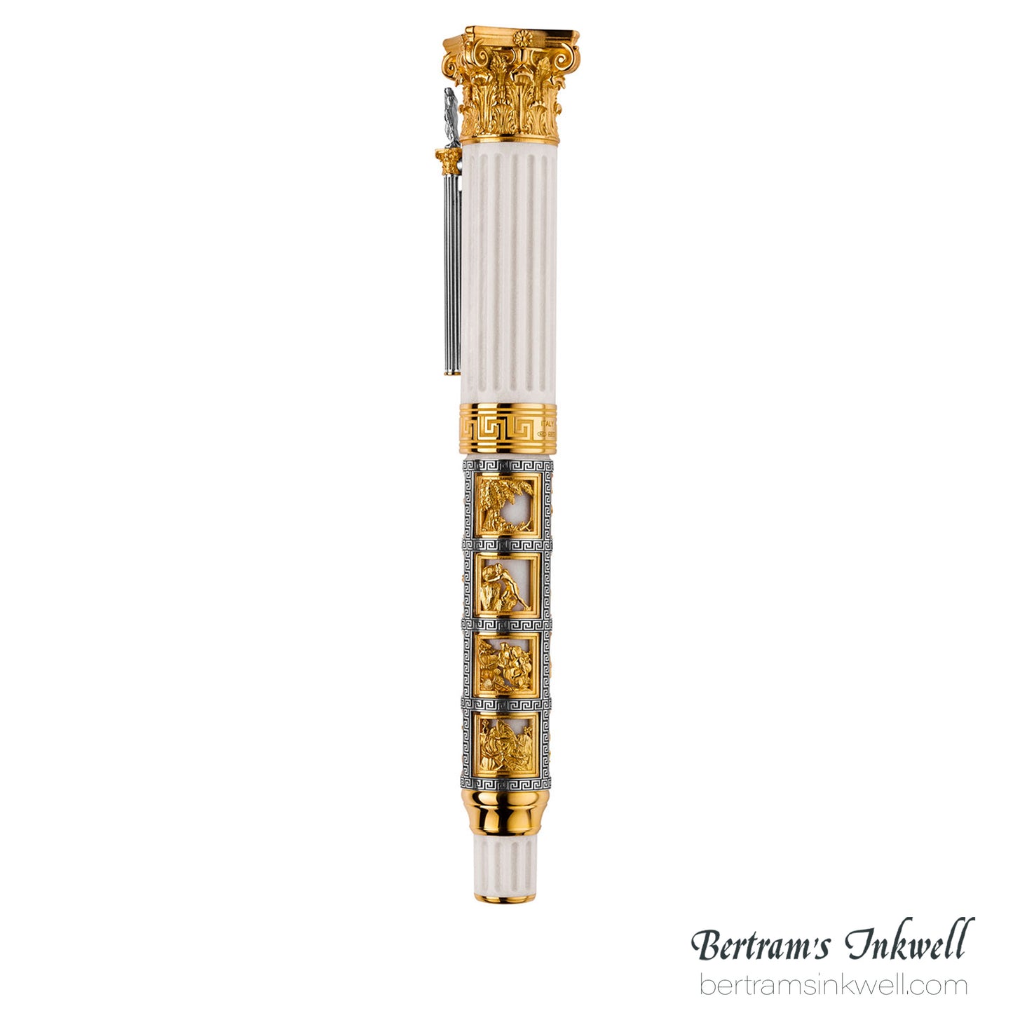 Montegrappa Odyssey Chapter I Limited Edition Rollerball