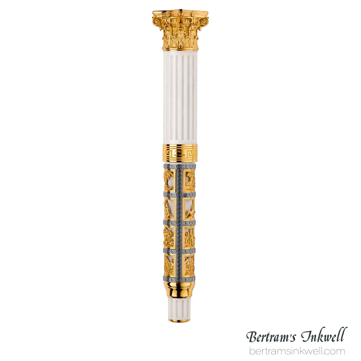 Montegrappa Odyssey Chapter I Limited Edition Rollerball