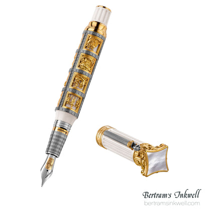 Montegrappa Odyssey Chapter I Limited Edition Fountain Pen