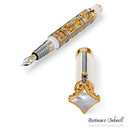 Montegrappa Odyssey Chapter I Limited Edition Fountain Pen