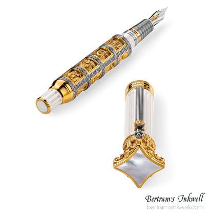 Montegrappa Odyssey Chapter I Limited Edition Fountain Pen