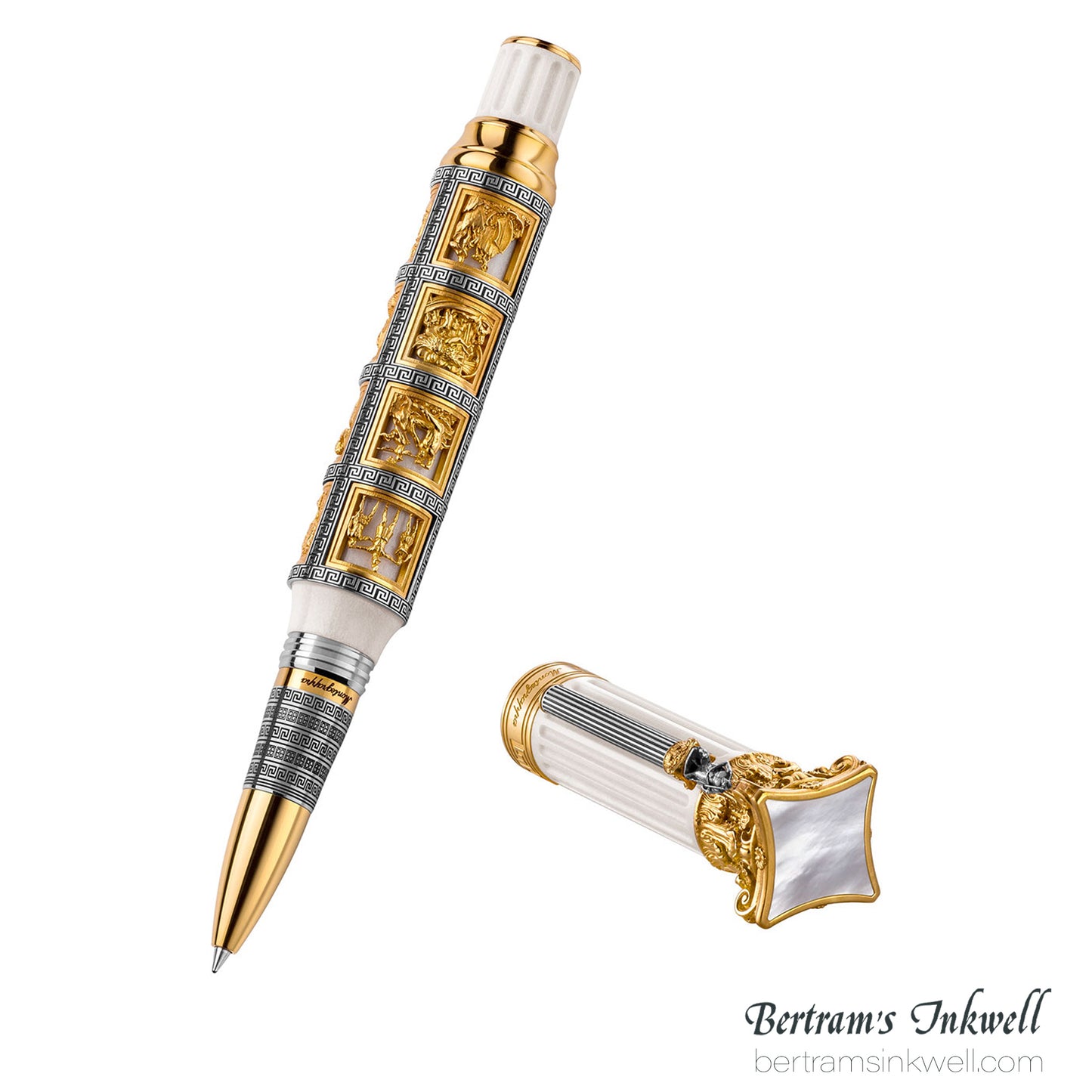 Montegrappa Odyssey Chapter I Limited Edition Rollerball