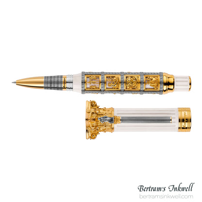 Montegrappa Odyssey Chapter I Limited Edition Rollerball