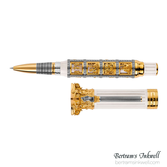 Montegrappa Odyssey Chapter I Limited Edition Rollerball