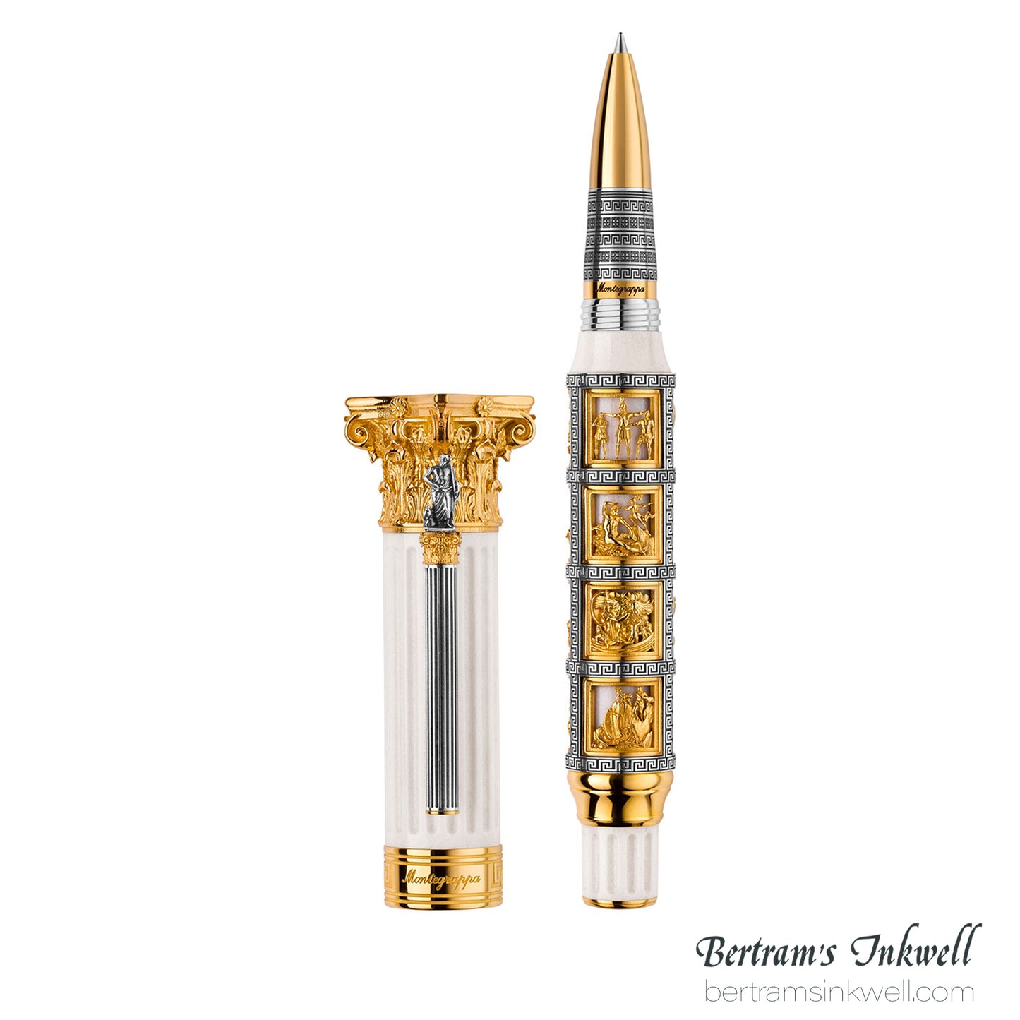 Montegrappa Odyssey Chapter I Limited Edition Rollerball