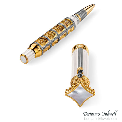 Montegrappa Odyssey Chapter I Limited Edition Rollerball