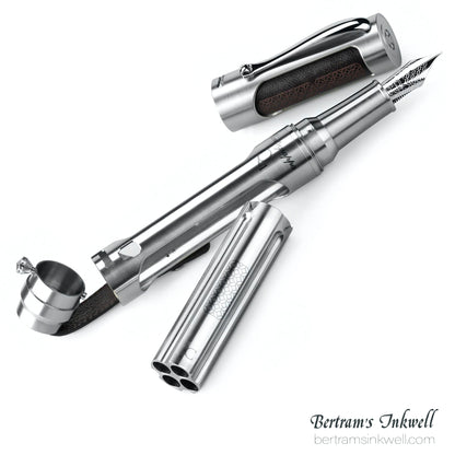 Montegrappa Q1 Limited Edition Fountain Pen ISR1N2TC, 2015