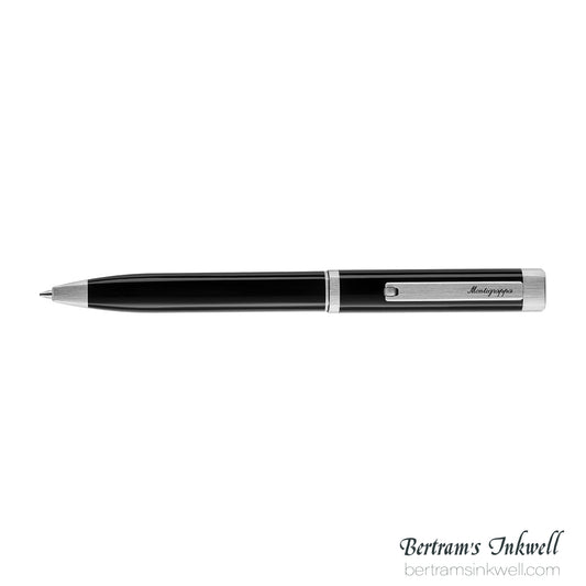 Montegrappa QUATTRO Palladium Pl Ballpoint