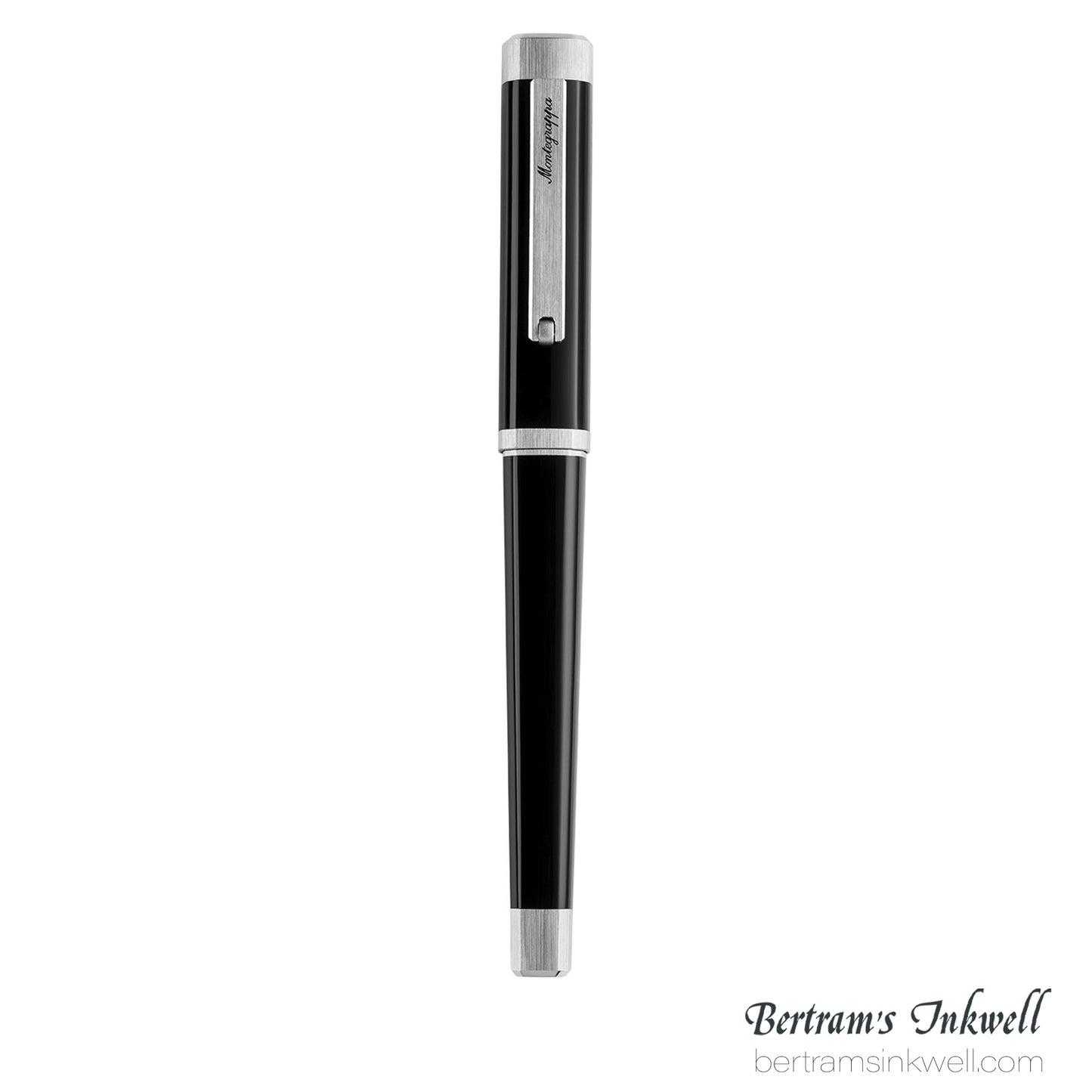 Montegrappa QUATTRO Palladium Pl Rollerball