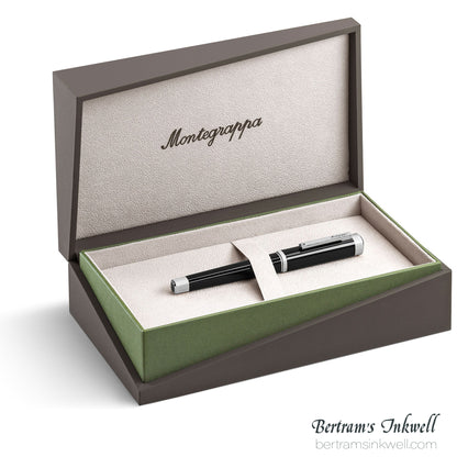 Montegrappa QUATTRO Palladium Pl Rollerball