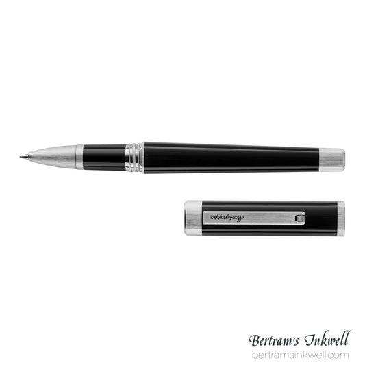 Montegrappa QUATTRO Palladium Pl Rollerball