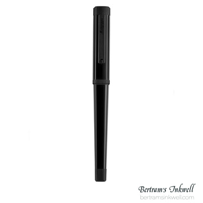 Montegrappa QUATTRO Ultra Black Pl Rollerball