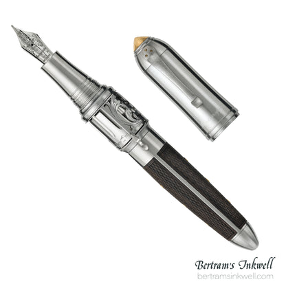 Montegrappa Revolver Limited Edition Fountain Pen, 2018