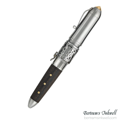 Montegrappa Revolver Limited Edition Fountain Pen, 2018