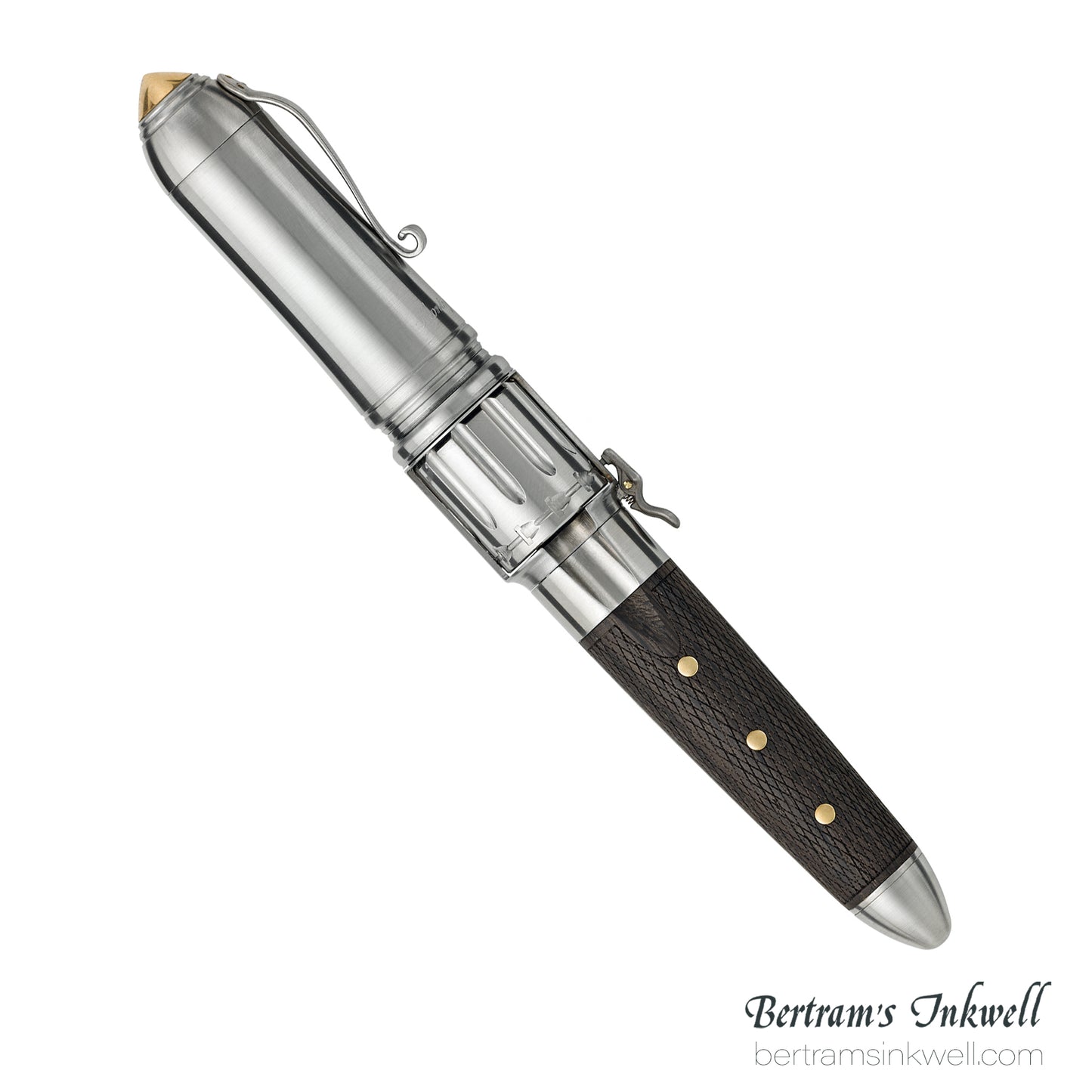 Montegrappa Revolver Limited Edition Fountain Pen, 2018