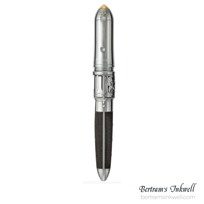 Montegrappa Revolver Limited Edition Fountain Pen, 2018