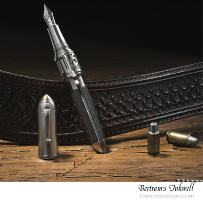 Montegrappa Revolver Limited Edition Fountain Pen, 2018