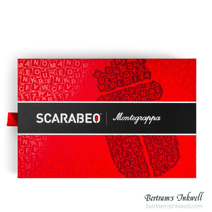 Montegrappa SCARABEO Limited Edition Rollerball