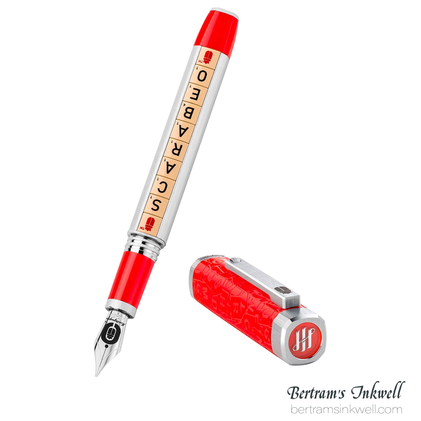 Montegrappa SCARABEO Limited Edition Fountain Pen