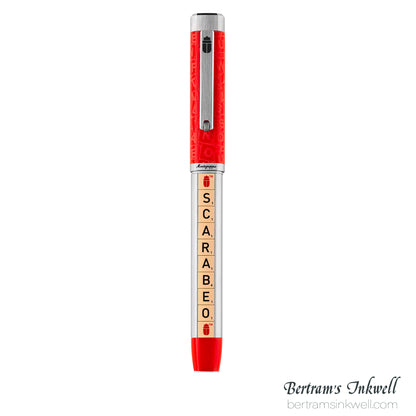 Montegrappa SCARABEO Limited Edition Rollerball