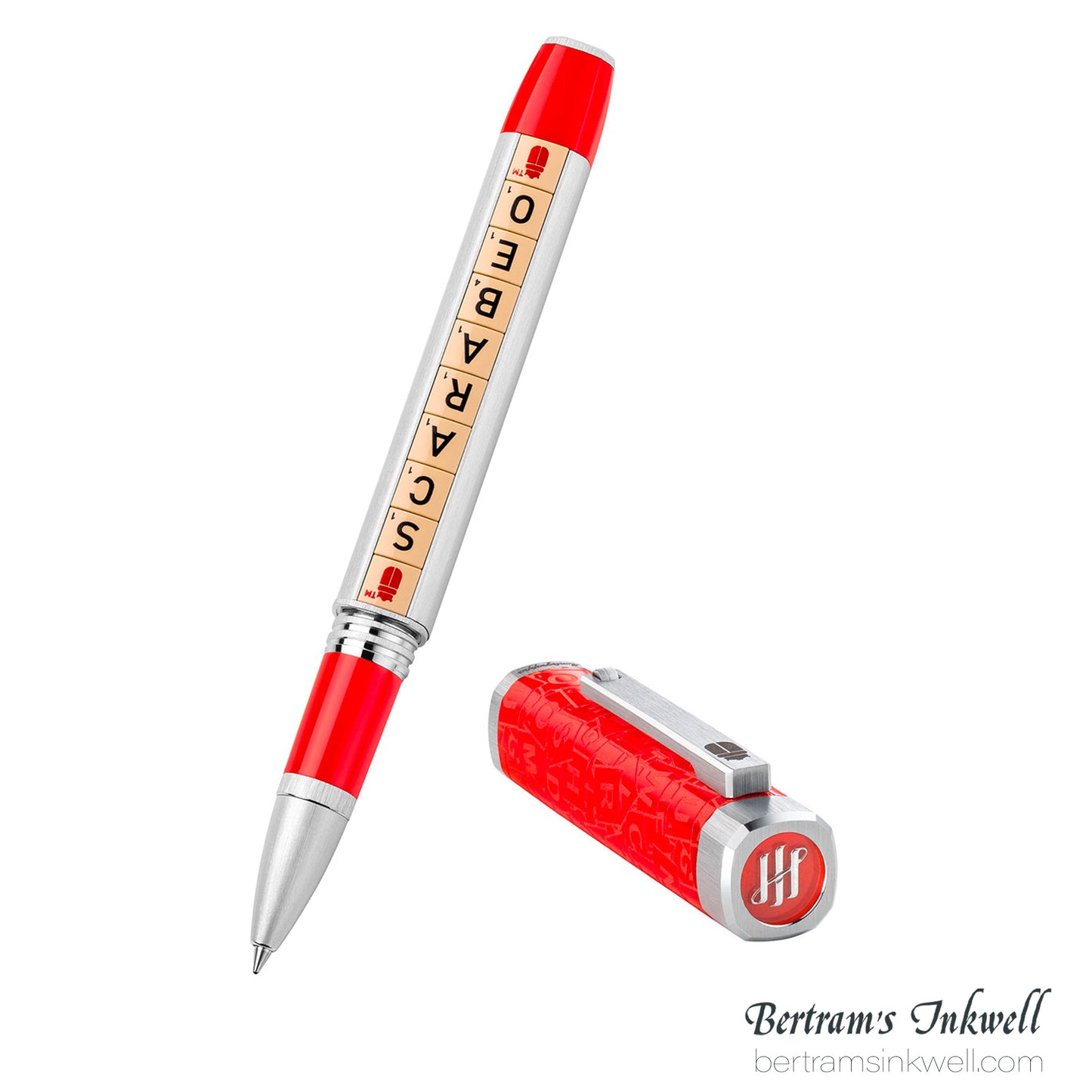 Montegrappa SCARABEO Limited Edition Rollerball