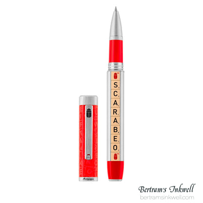 Montegrappa SCARABEO Limited Edition Rollerball