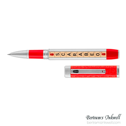 Montegrappa SCARABEO Limited Edition Rollerball