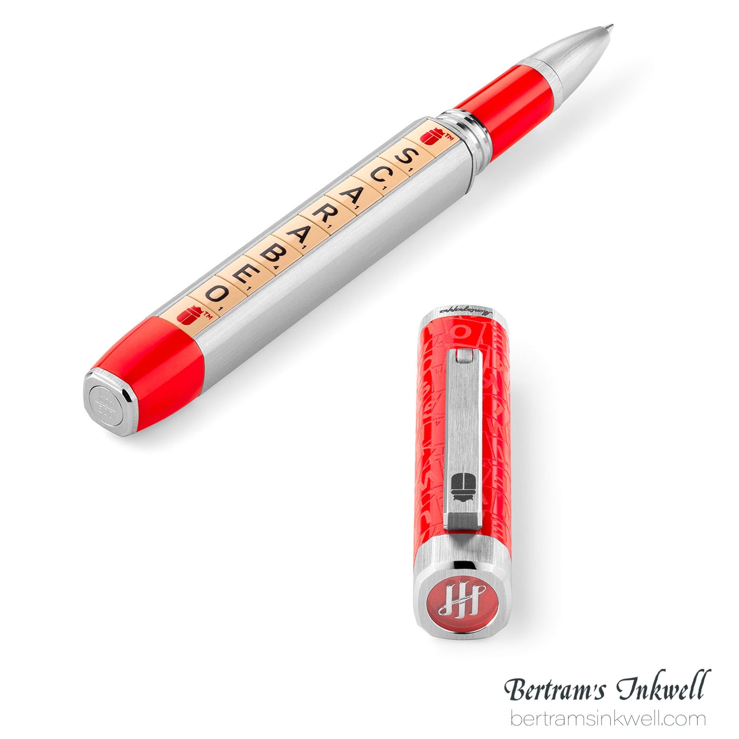 Montegrappa SCARABEO Limited Edition Rollerball