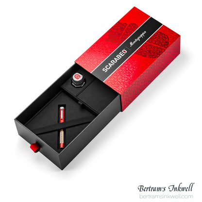 Montegrappa SCARABEO Limited Edition Rollerball