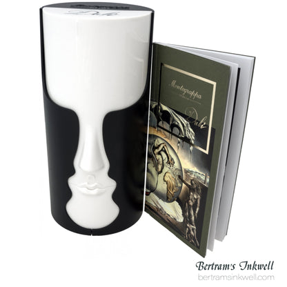 Montegrappa Salvador Dali Surrealista Geopoliticus Child Limited Edition Fountain Pen ISDSG2SG, 2016