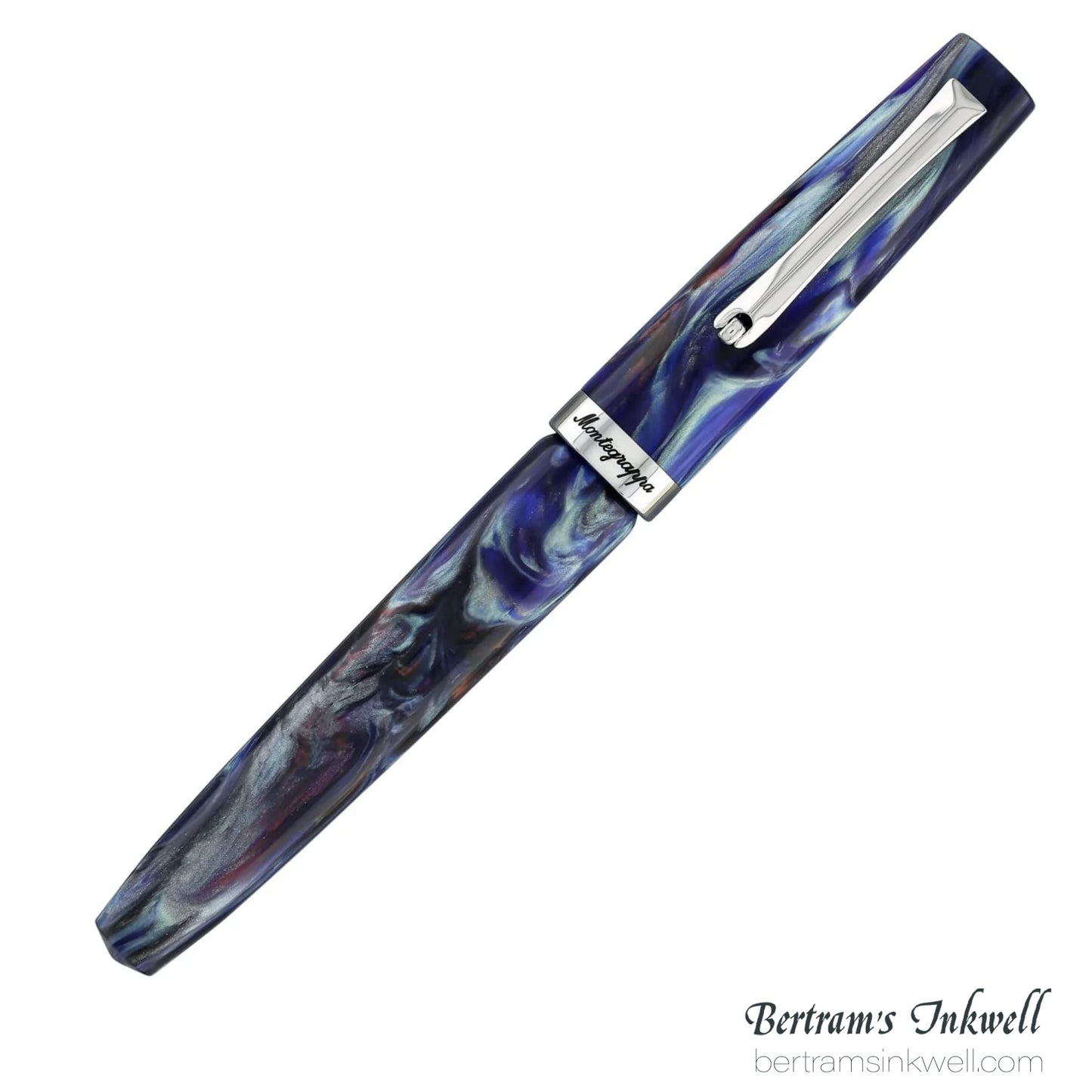 Montegrappa Tarvisium – Carson Fountain Pen