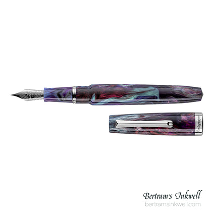 Montegrappa Tarvisium – Carson Fountain Pen